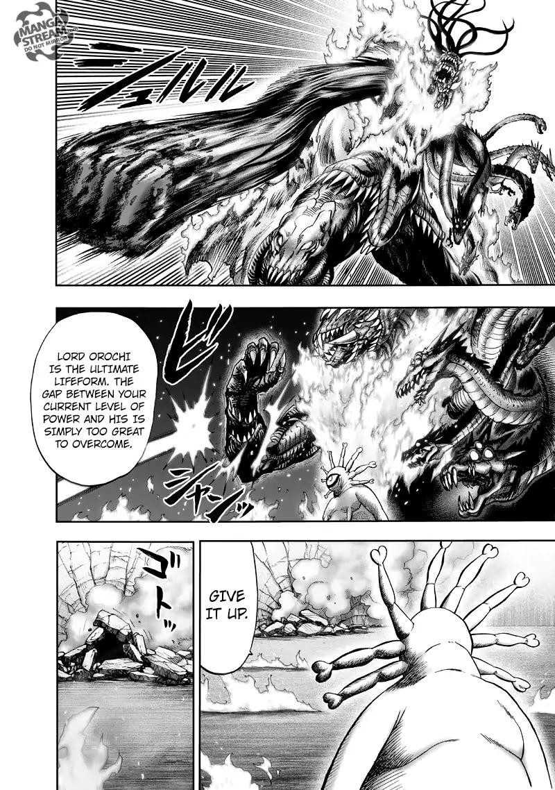 One-Punch Man Chapter 92 54